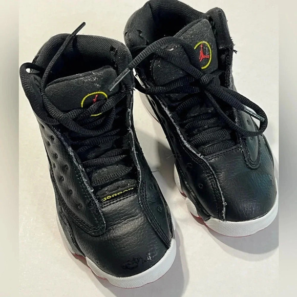 Nike Air Jordan 13 Retro (PS) Michael original game shoe design 1997 size 11C - Picture 5 of 16